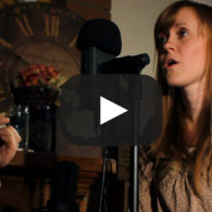 The Fireplace Sessions – Val Larsen & Brian Bingham
