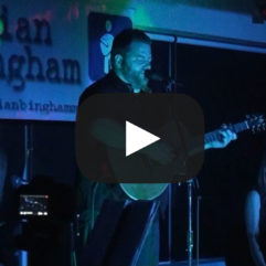Not From Concentrate CD Release - Brian Bingham